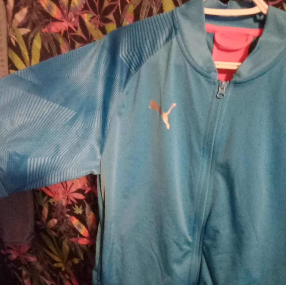 Puma jacket drycell - Picture 4 of 14